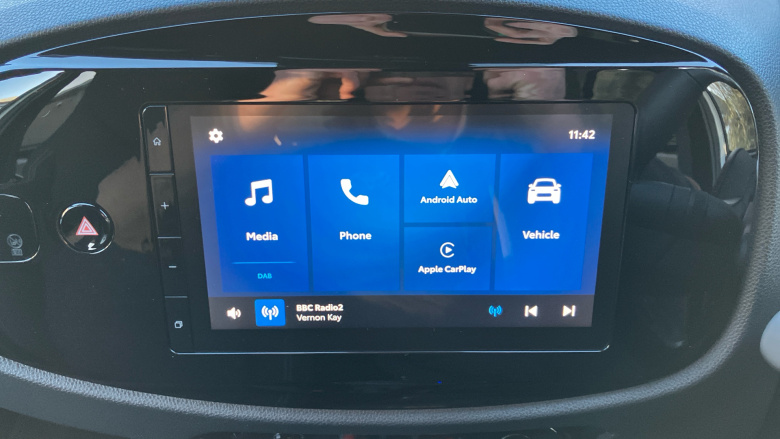 Toyota Aygo X 1.0 VVT-i Edge 5dr Auto Petrol Hatchback